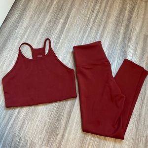 Girlfriend collective set